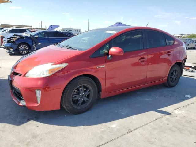 2013 Toyota Prius