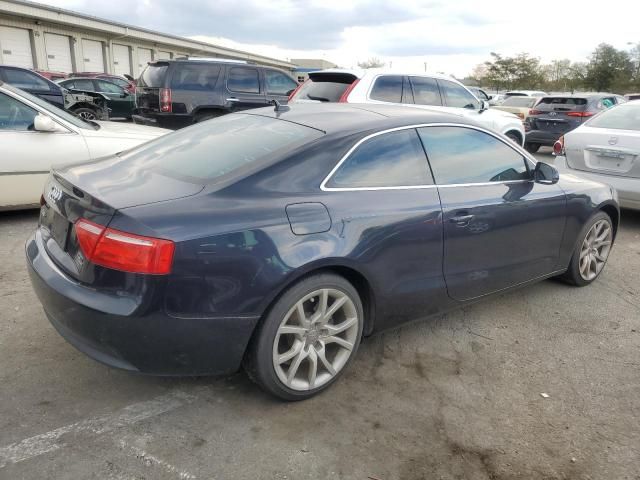 2012 Audi A5 Premium