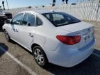 2010 Hyundai Elantra Blue