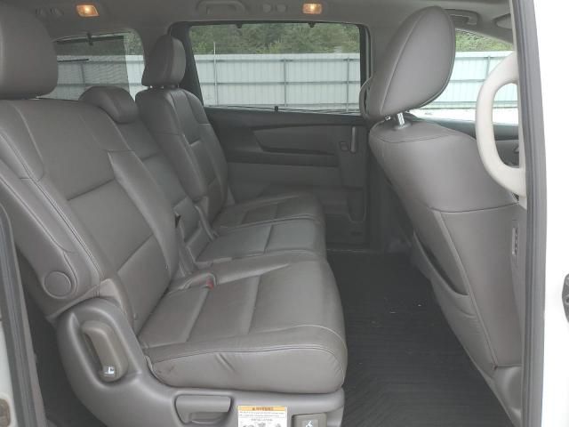 2013 Honda Odyssey Touring