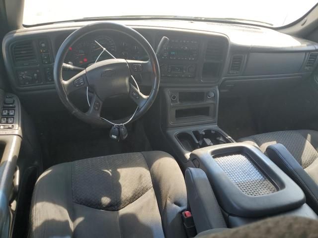 2003 Chevrolet Avalanche K1500