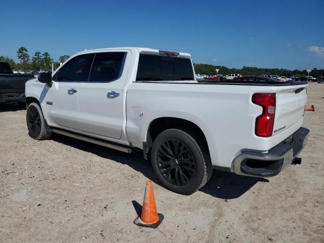 2020 Chevrolet Silverado C1500 LTZ