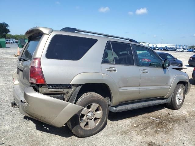 2004 Toyota 4runner SR5