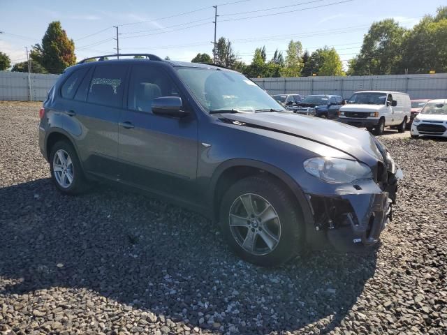 2012 BMW X5 XDRIVE35D