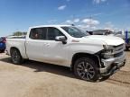 2021 Chevrolet Silverado K1500 LT