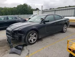 2013 Dodge Charger Police en venta en Rogersville, MO