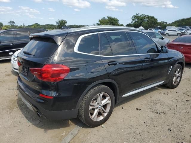 2019 BMW X3 XDRIVE30I