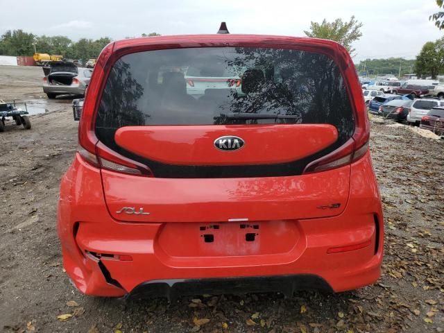 2021 KIA Soul GT Line