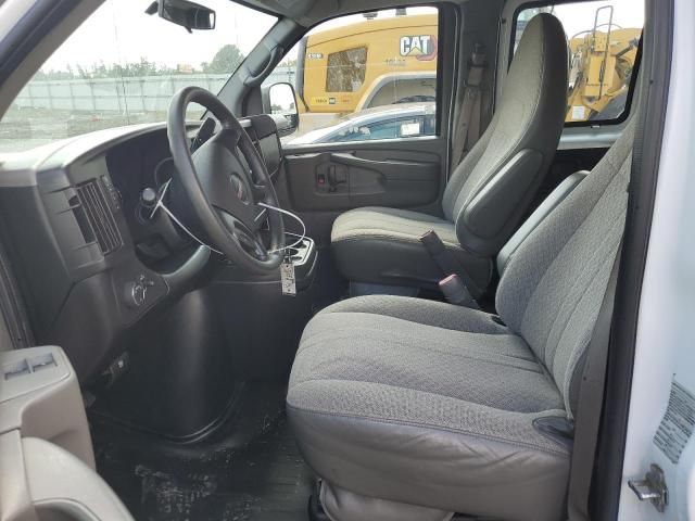 2014 GMC Savana G2500