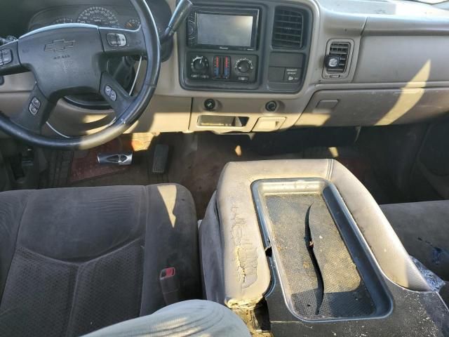 2003 Chevrolet Silverado C1500