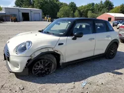 2019 Mini Cooper en venta en Mendon, MA