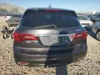 2014 Acura MDX Technology