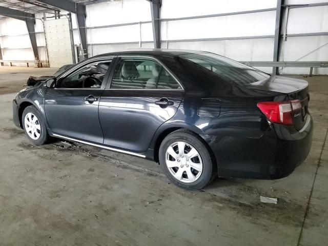 2013 Toyota Camry L