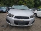 2013 Chevrolet Sonic LS