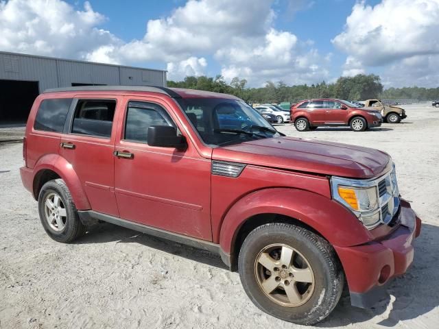 2008 Dodge Nitro SXT