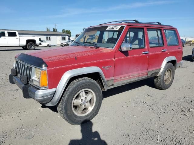 1992 Jeep Cherokee Laredo