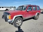 1992 Jeep Cherokee Laredo