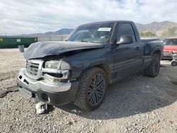 GMC new Sierra c1500 Vehiculos salvage en venta: 2003 GMC New Sierra C1500