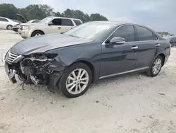 Lexus salvage cars for sale: 2010 Lexus ES 350