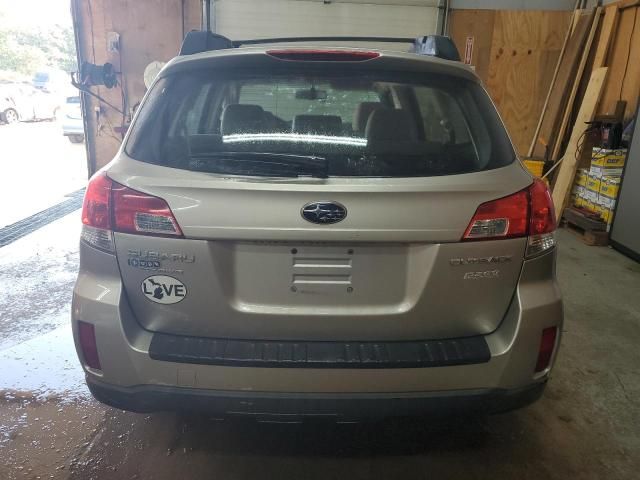 2014 Subaru Outback 2.5I