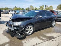 Salvage cars for sale at Bridgeton, MO auction: 2014 Chevrolet Cruze LT