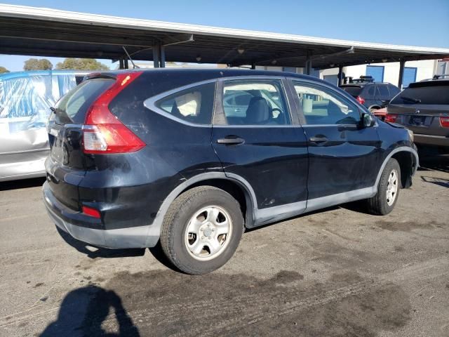 2016 Honda CR-V LX