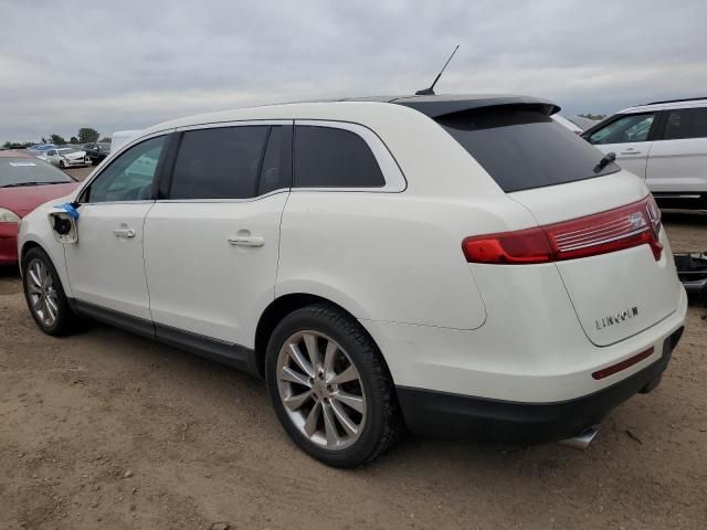 2012 Lincoln MKT