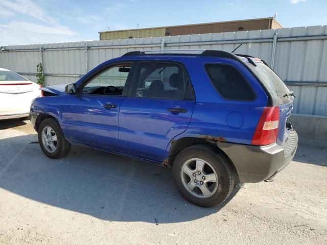 2007 KIA Sportage LX