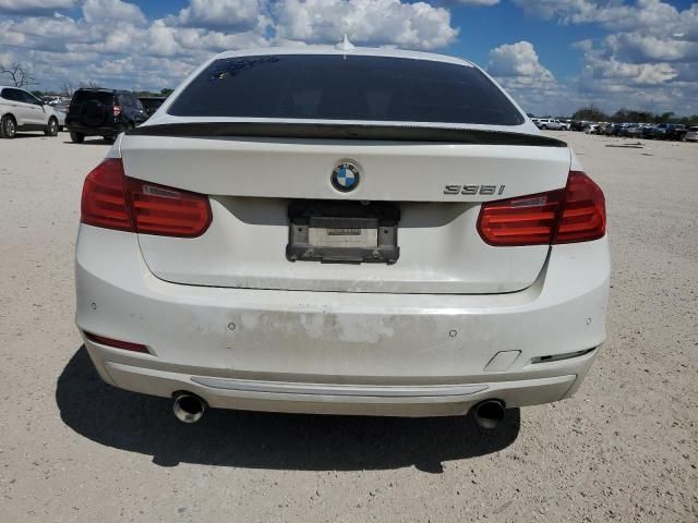 2015 BMW 335 I