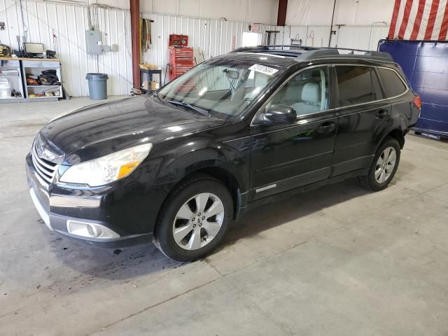 2011 Subaru Outback 2.5I Limited