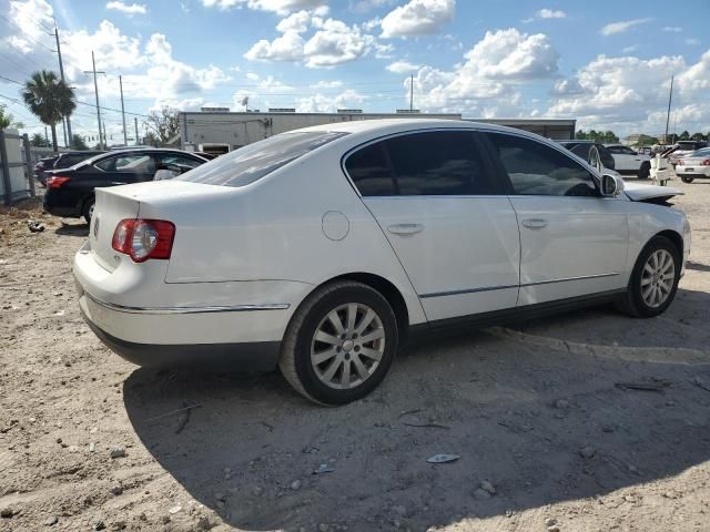 2008 Volkswagen Passat Turbo