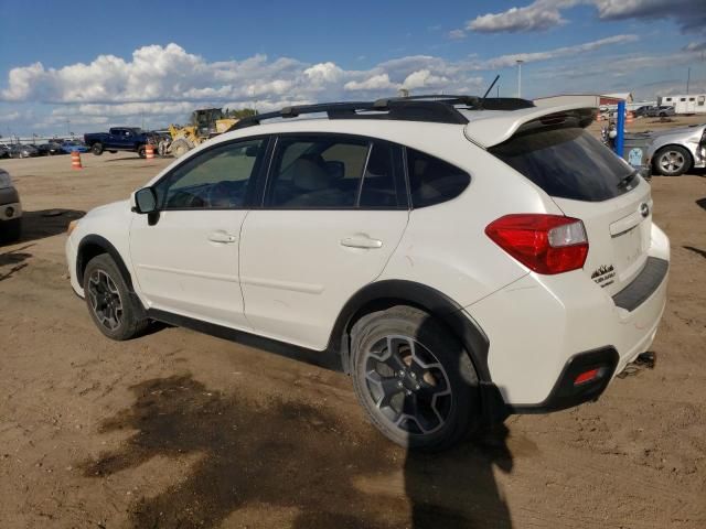 2013 Subaru XV Crosstrek 2.0 Premium