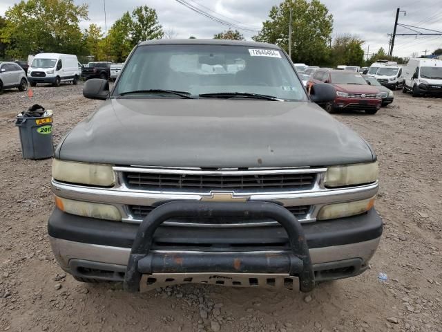 1999 Chevrolet Silverado K1500