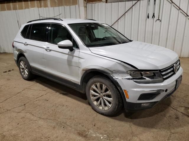 2018 Volkswagen Tiguan SE