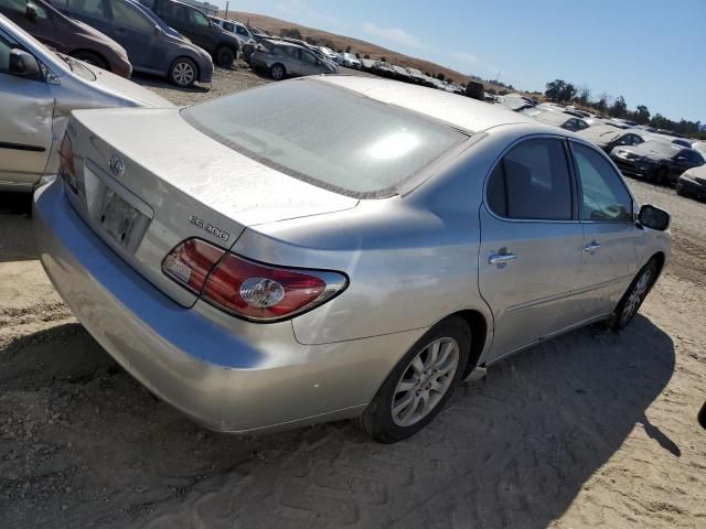 2003 Lexus ES 300