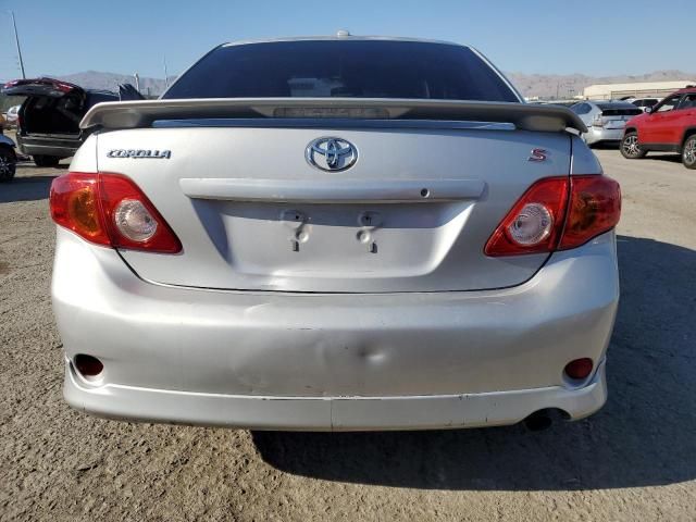 2010 Toyota Corolla Base