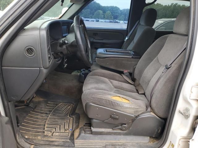 2005 Chevrolet Silverado K2500 Heavy Duty