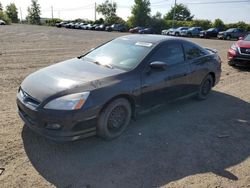 2006 Honda Accord EX en venta en Montreal Est, QC