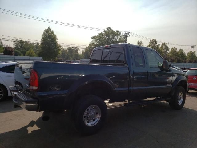 2004 Ford F350 SRW Super Duty