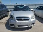 2009 Chevrolet Aveo LS