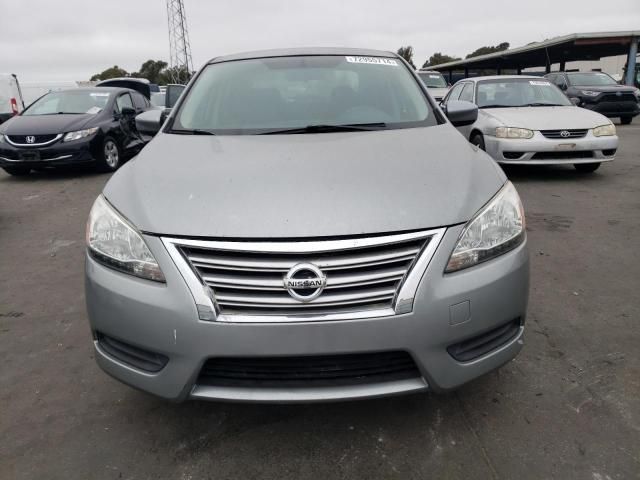 2013 Nissan Sentra S