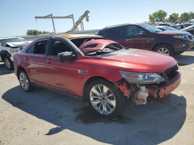 2010 Ford Taurus Limited