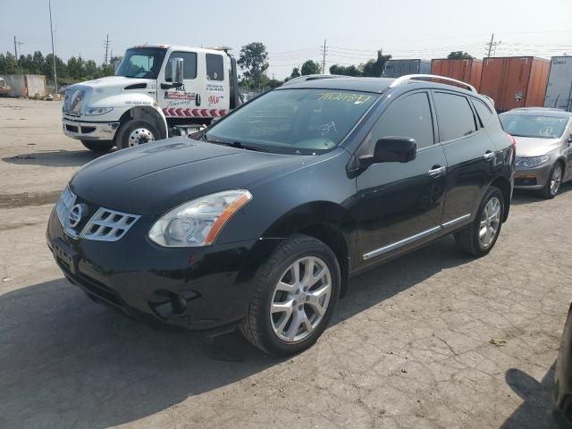 2012 Nissan Rogue S