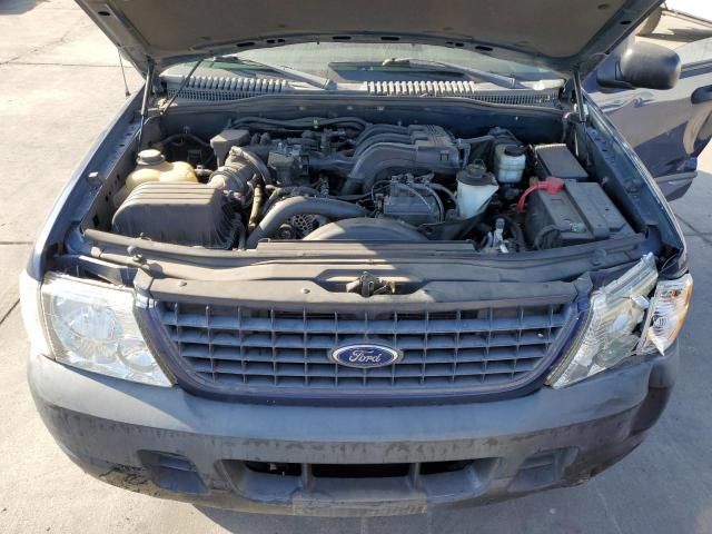 2005 Ford Explorer XLS