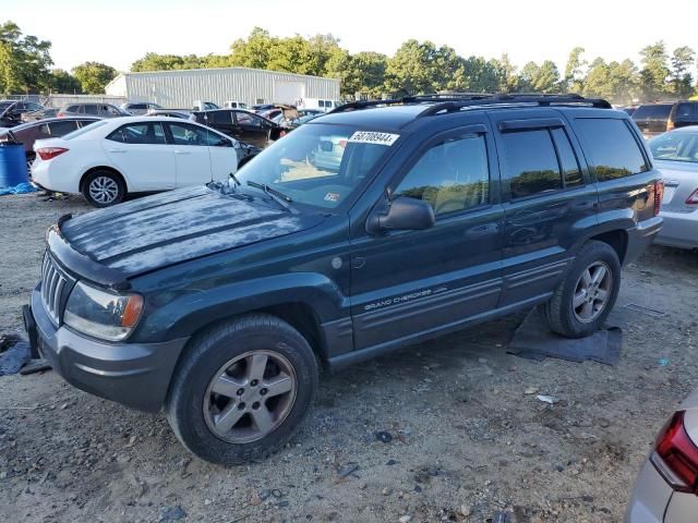 2004 Jeep Grand Cherokee Laredo