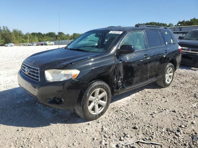 2010 Toyota Highlander