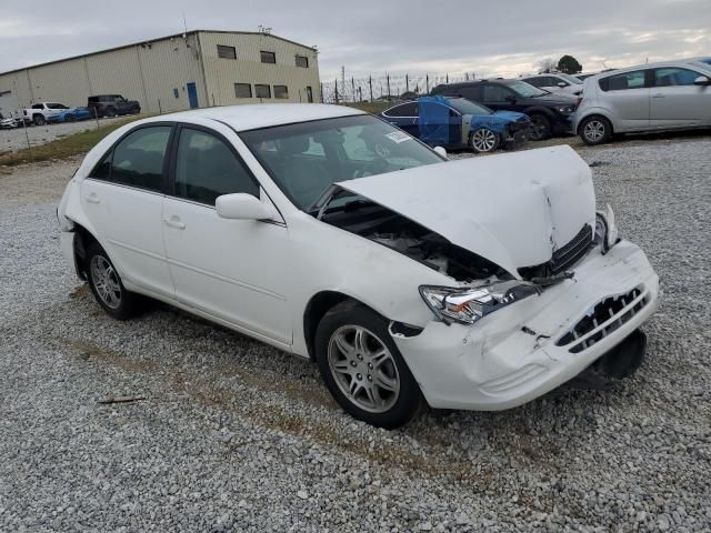 2004 Toyota Camry LE