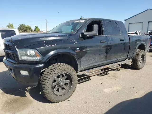 2015 Dodge 2500 Laramie