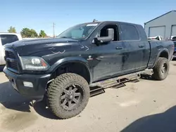 Salvage trucks for sale at Nampa, ID auction: 2015 Dodge 2500 Laramie