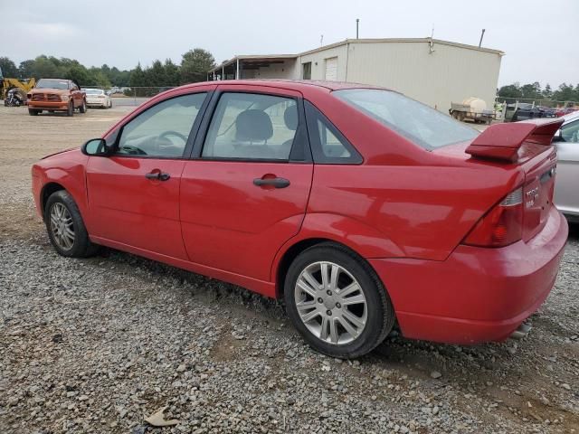 2006 Ford Focus ZX4